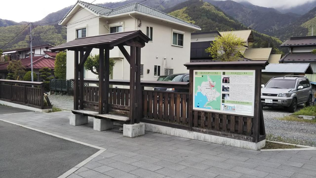 Umeya Annex Guest House Fujikawaguchiko Eksteriør bilde