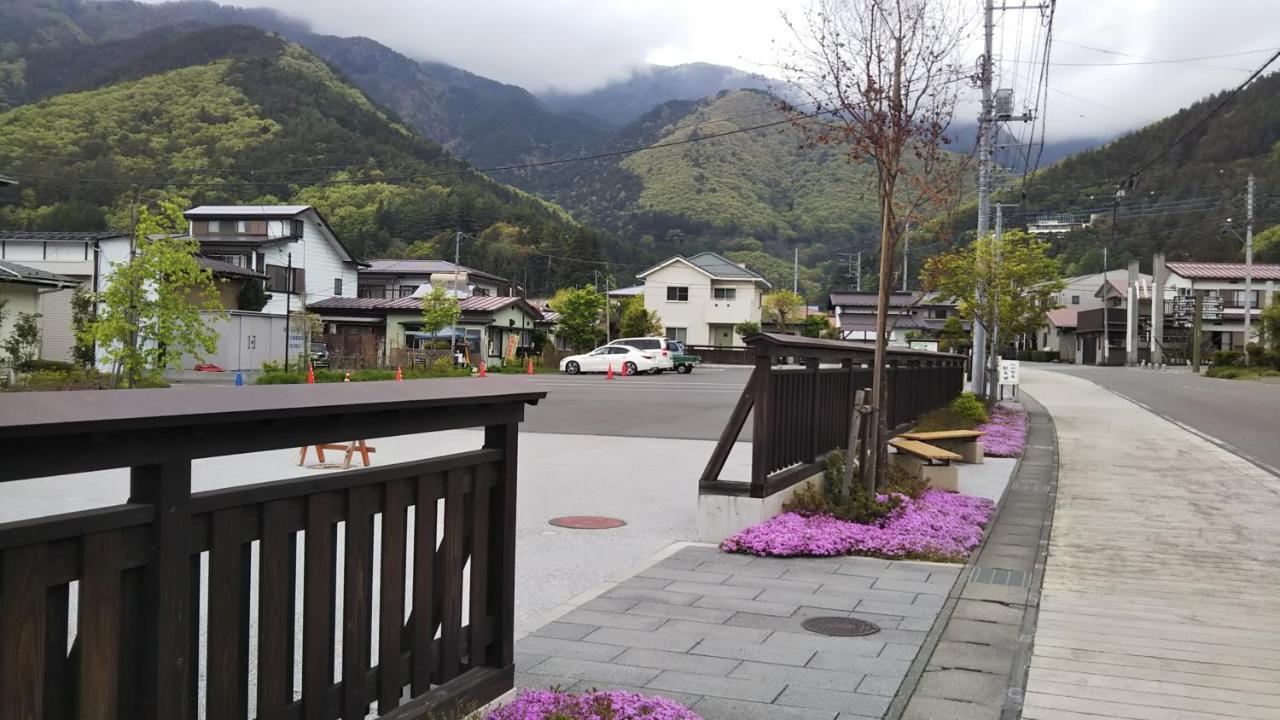 Umeya Annex Guest House Fujikawaguchiko Eksteriør bilde