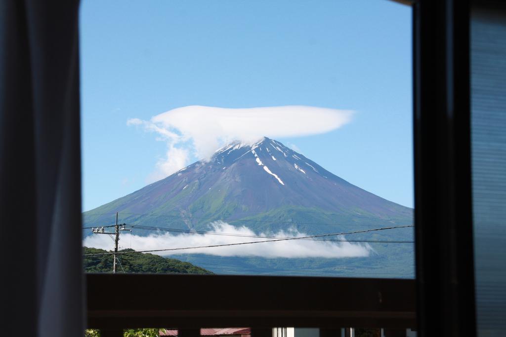 Umeya Annex Guest House Fujikawaguchiko Eksteriør bilde