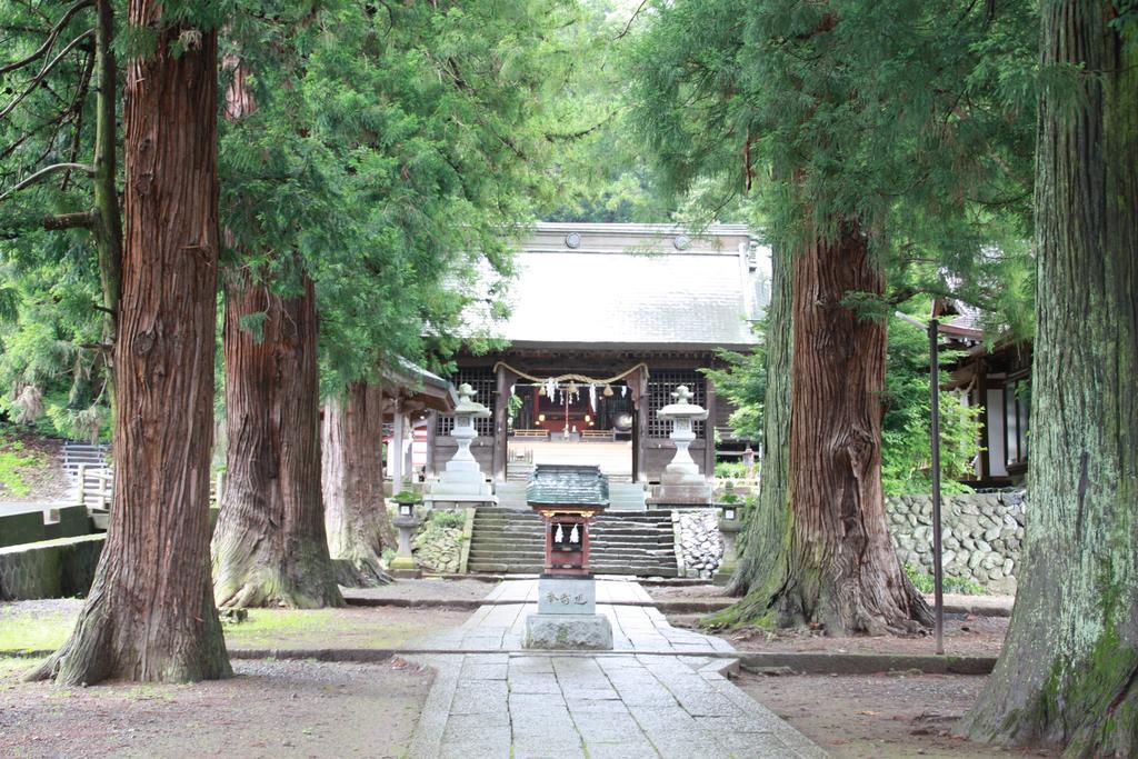 Umeya Annex Guest House Fujikawaguchiko Eksteriør bilde
