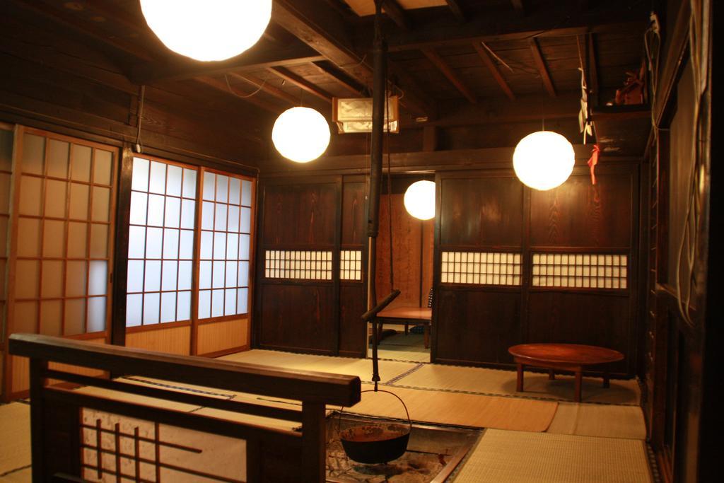 Umeya Annex Guest House Fujikawaguchiko Eksteriør bilde