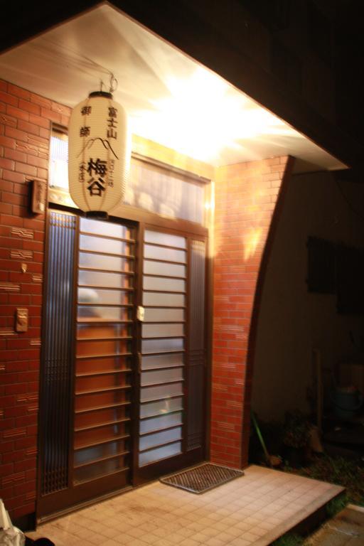 Umeya Annex Guest House Fujikawaguchiko Eksteriør bilde