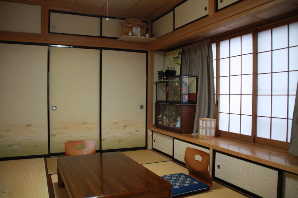 Umeya Annex Guest House Fujikawaguchiko Eksteriør bilde