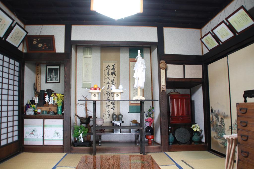 Umeya Annex Guest House Fujikawaguchiko Eksteriør bilde