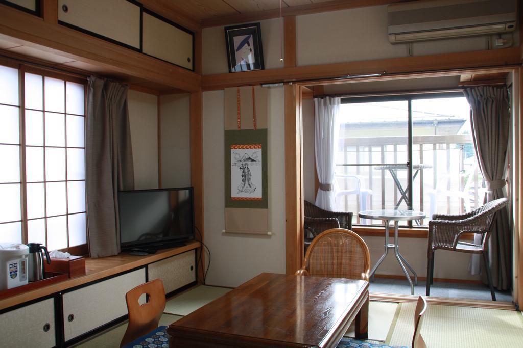 Umeya Annex Guest House Fujikawaguchiko Eksteriør bilde