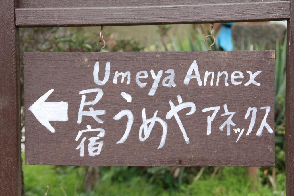 Umeya Annex Guest House Fujikawaguchiko Eksteriør bilde