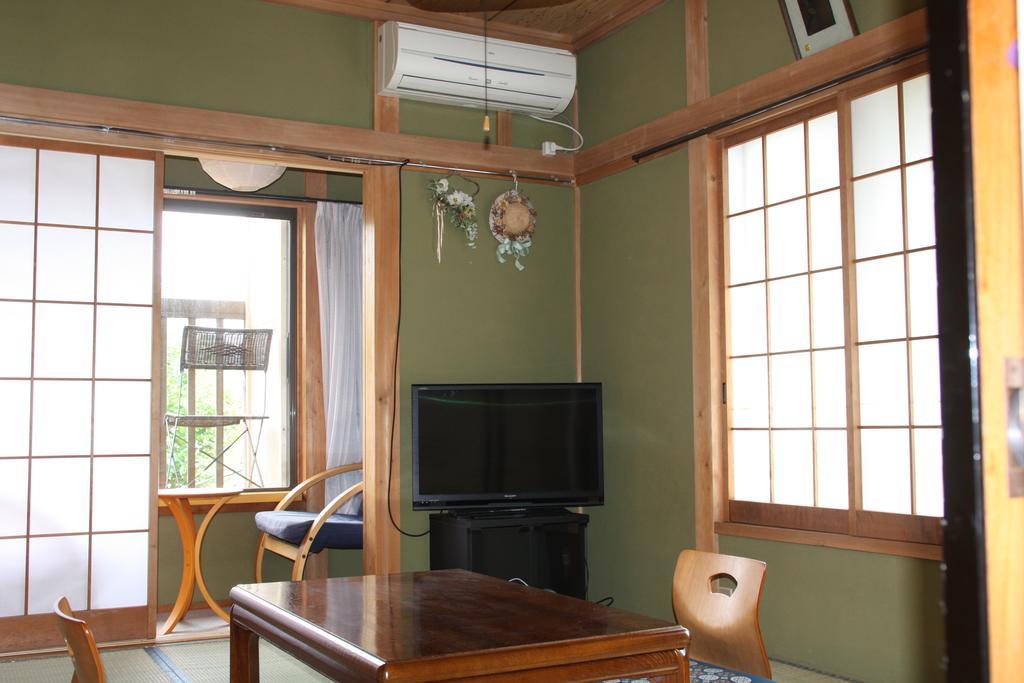 Umeya Annex Guest House Fujikawaguchiko Eksteriør bilde