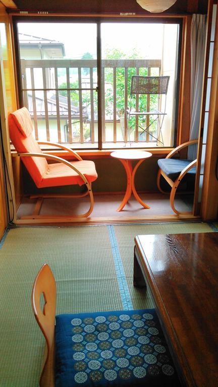 Umeya Annex Guest House Fujikawaguchiko Eksteriør bilde